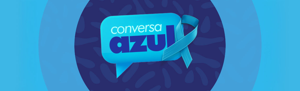 Conversa Azul