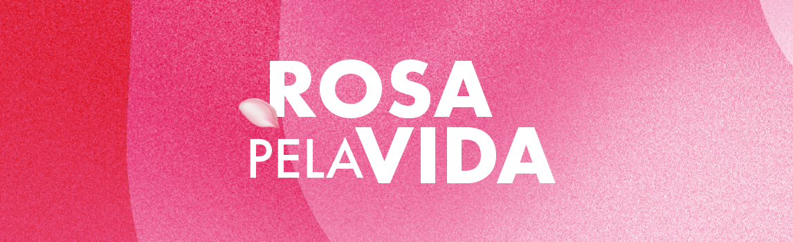 Rosa pela Vida 