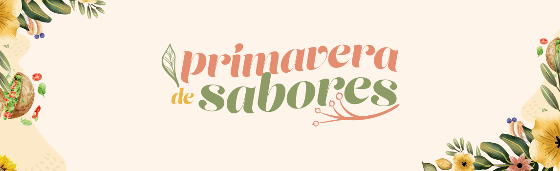 Primavera de Sabores